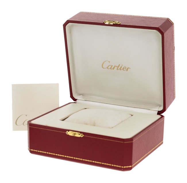 Cartier Santos Galbee W20099C4 Image 4